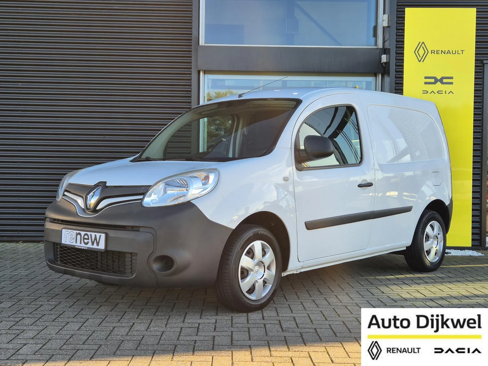 Renault Kangoo (2017) — foto 1