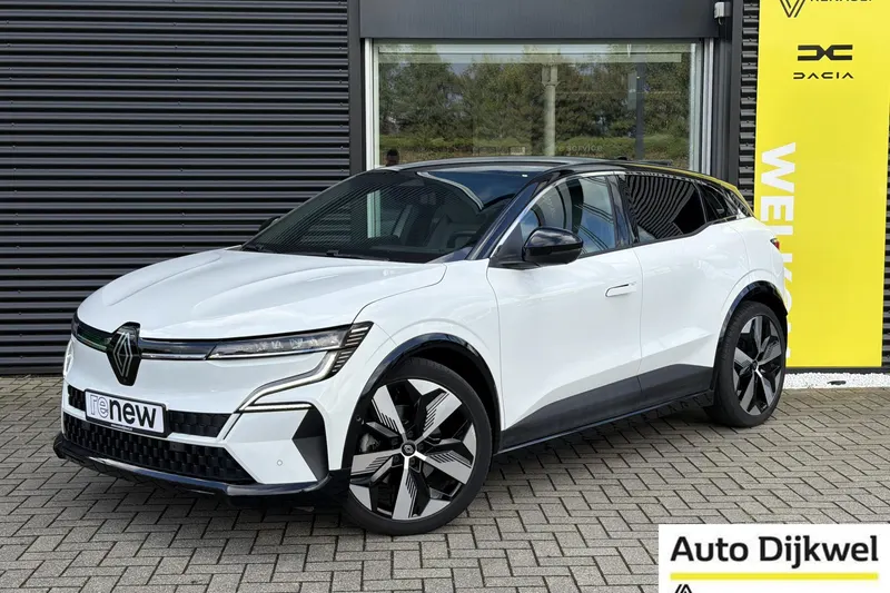 Renault Mégane E-Tech (2023)