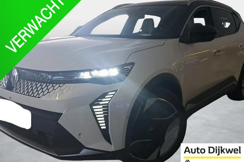 Renault Scenic E-Tech (2024)