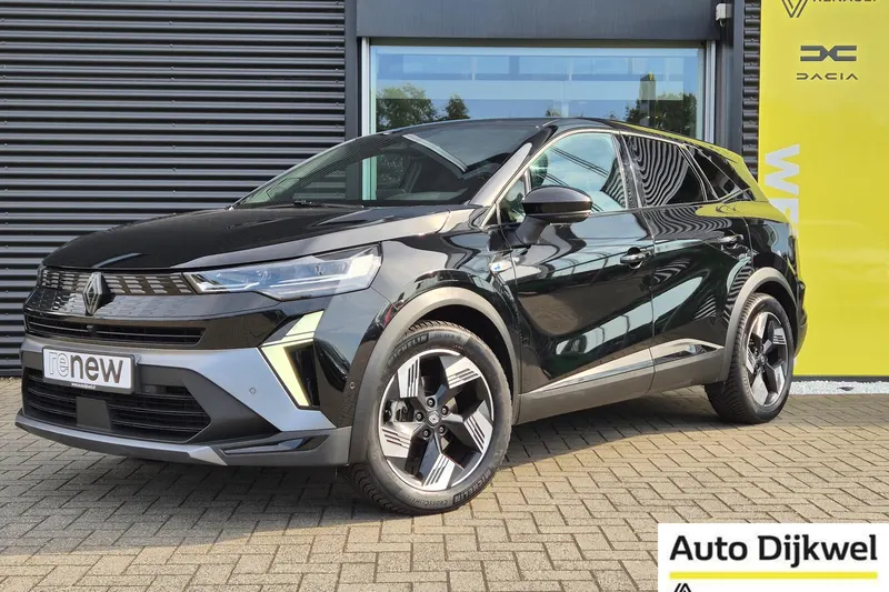 Renault Symbioz (2025)