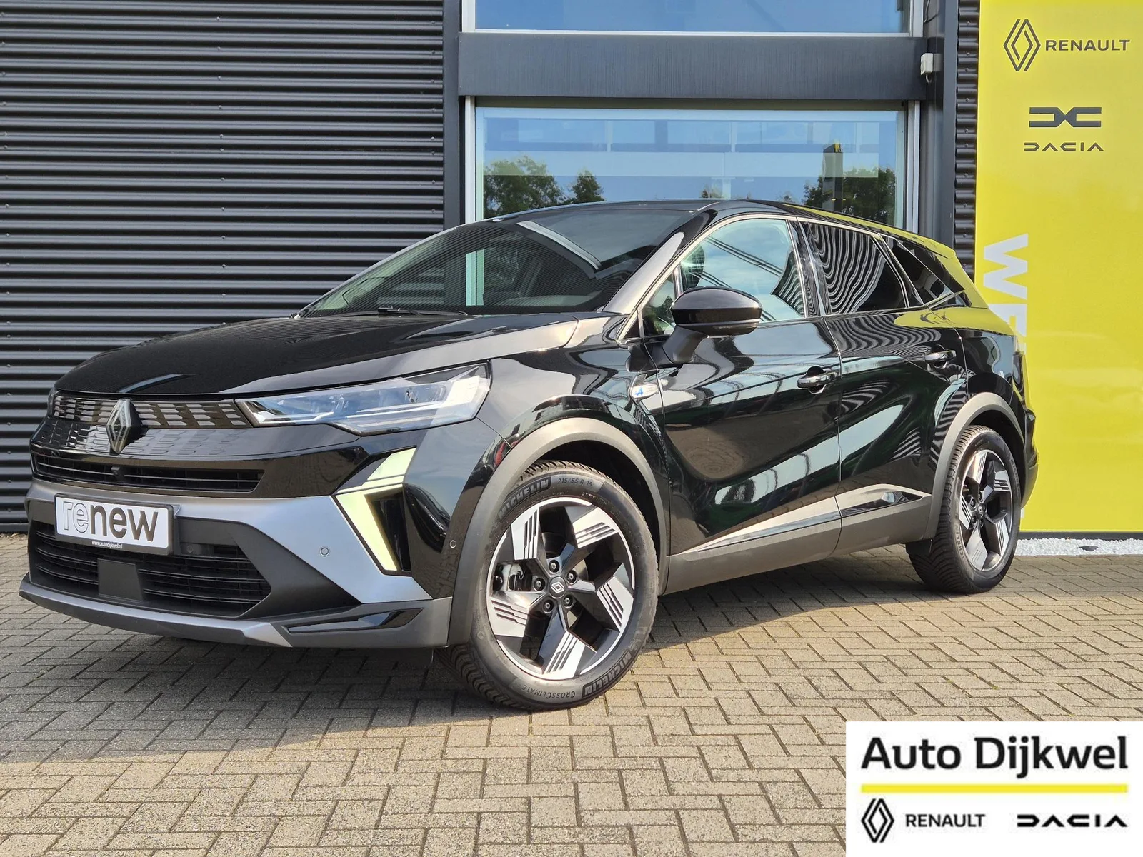 Renault Symbioz (2025) — foto 1