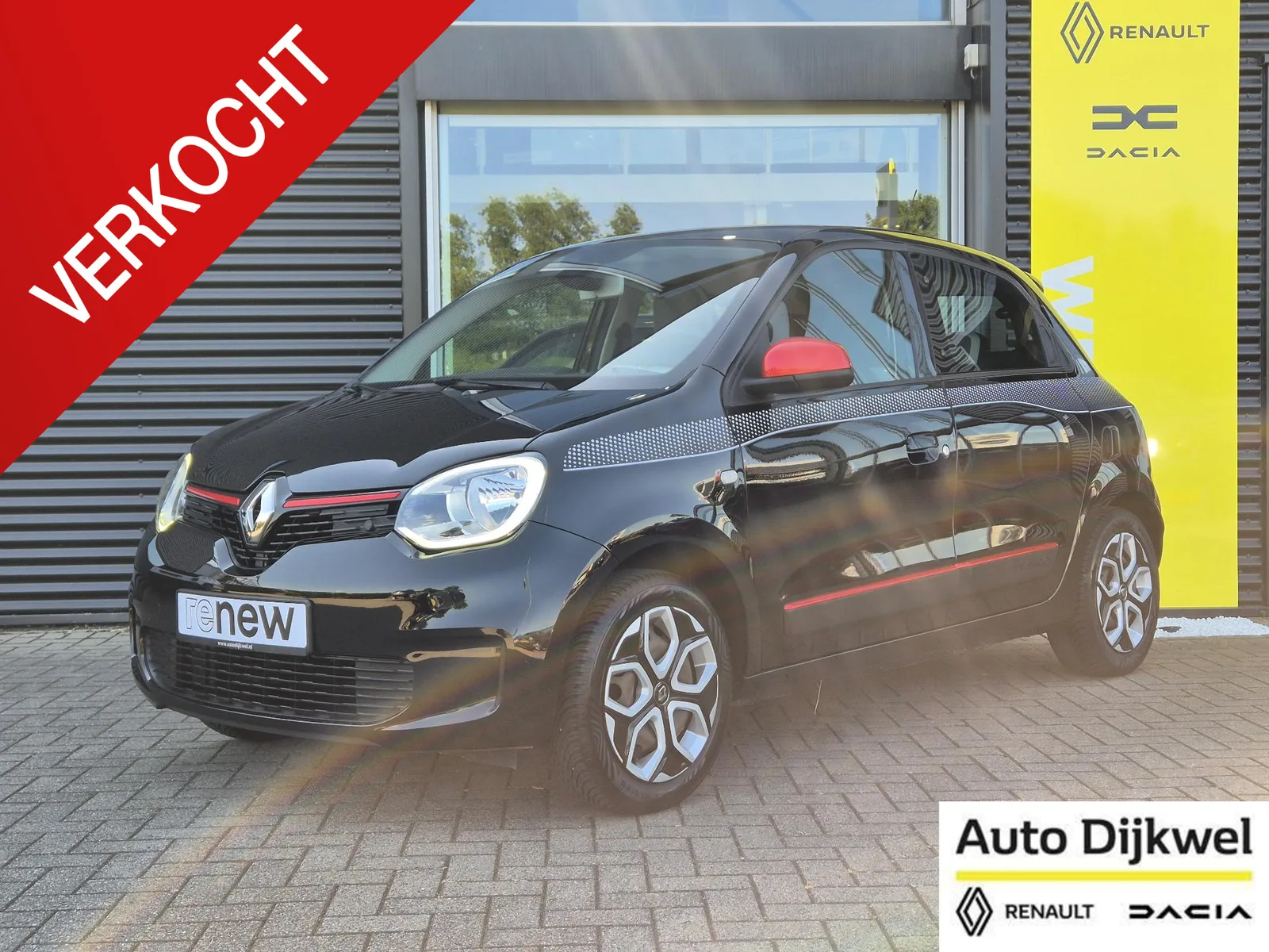 Renault Twingo (2021) — foto 1
