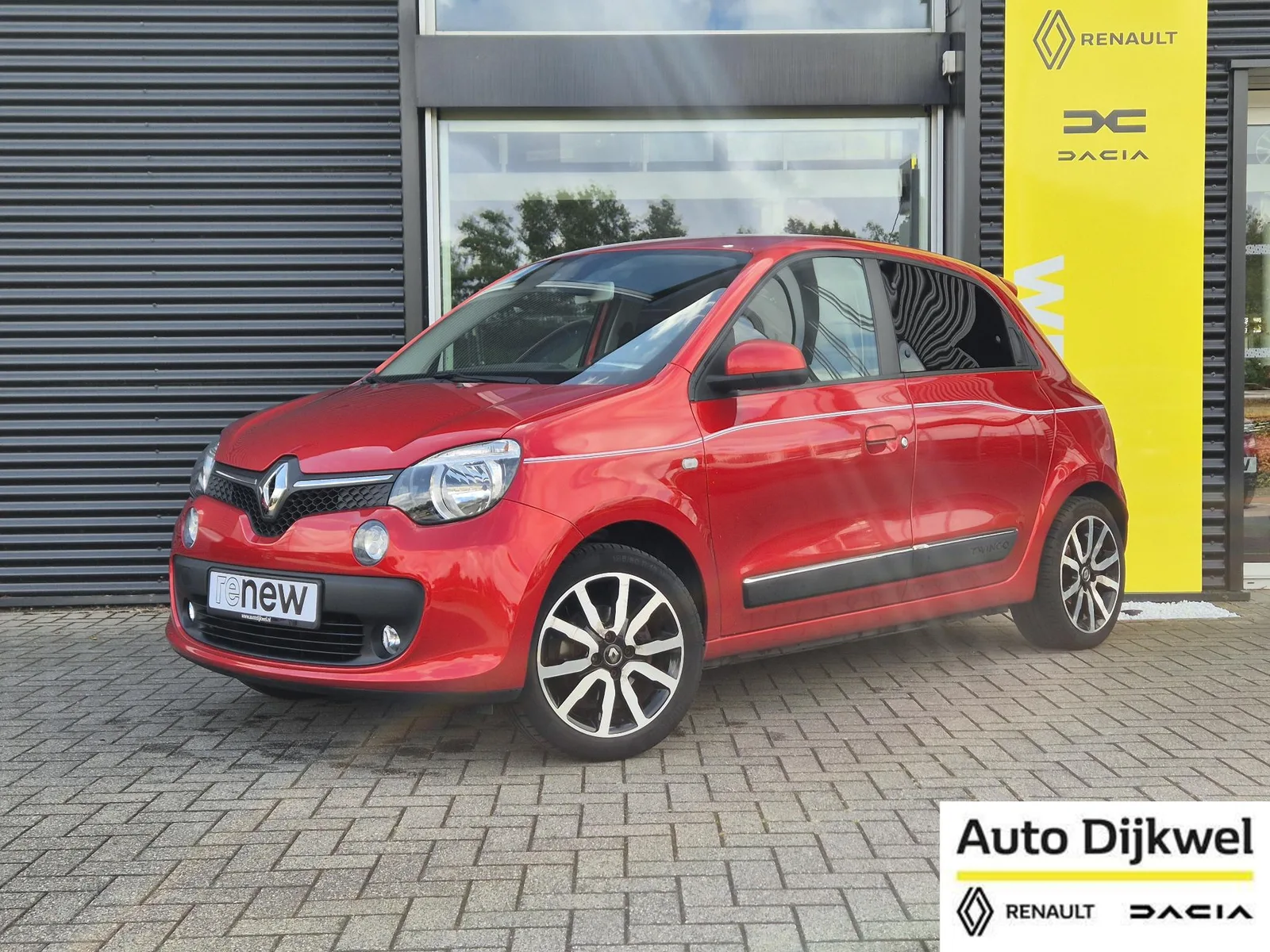Renault Twingo (2018) — foto 1
