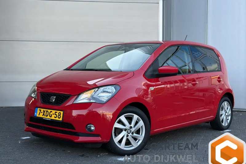 SEAT Mii (2014)