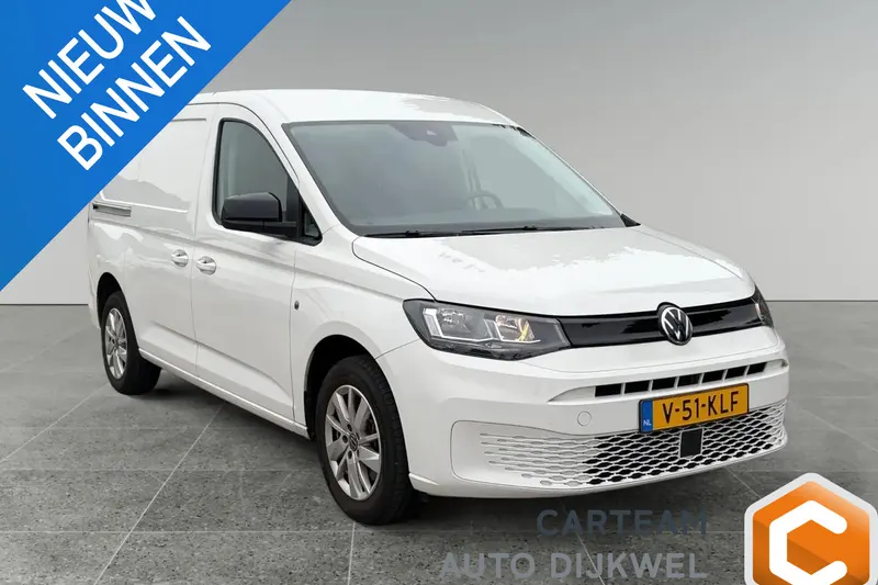 Volkswagen Caddy (2024)