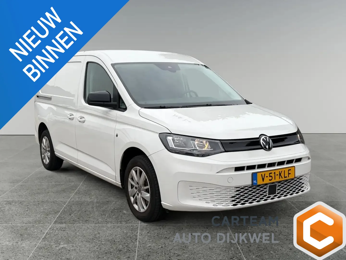 Volkswagen Caddy (2024) — foto 1