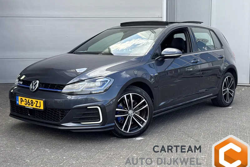 Volkswagen Golf (2018)