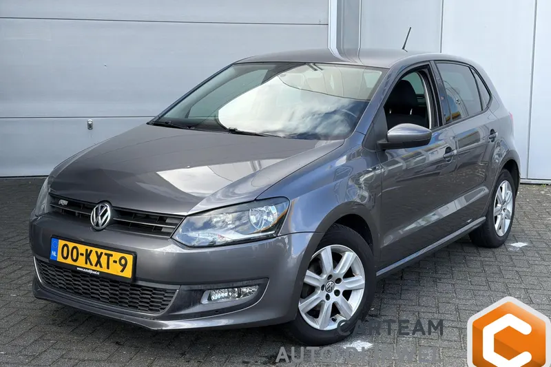 Volkswagen Polo (2010)