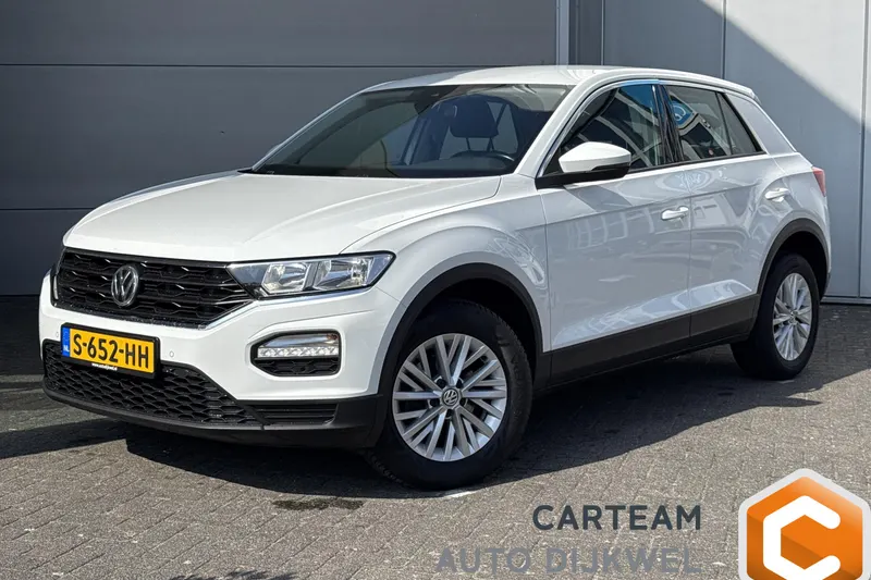 Volkswagen T-Roc (2019)
