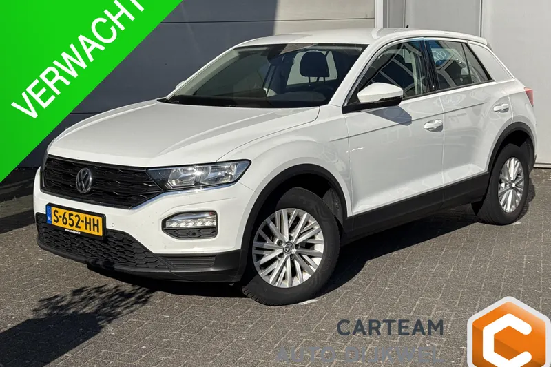 Volkswagen T-Roc (2019)