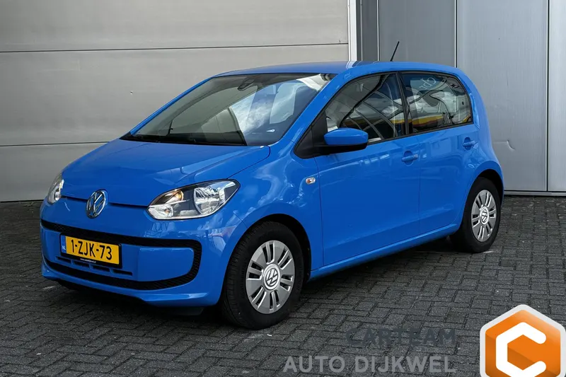 Volkswagen Up! (2015)