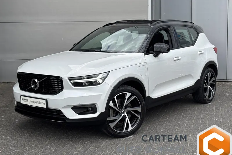 Volvo XC40 (2021)