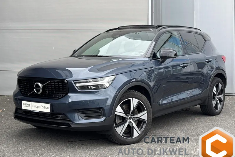 Volvo XC40 (2021)