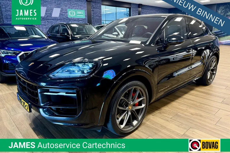 Porsche Cayenne (2024)