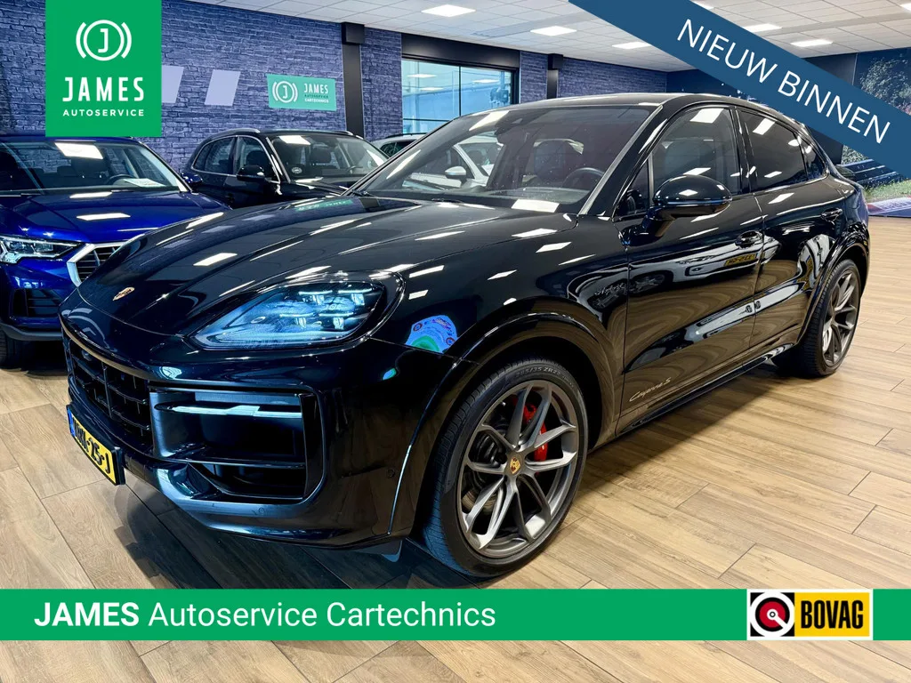 Porsche Cayenne (2024) — foto 1