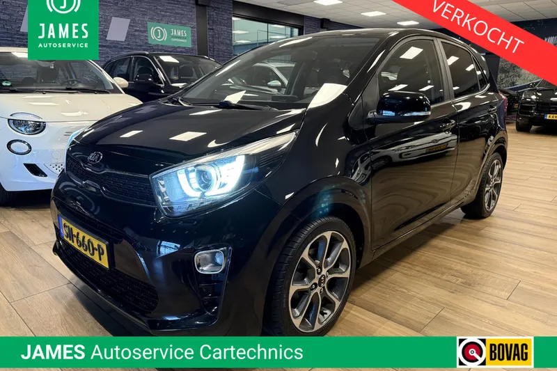 Kia Picanto (2018)