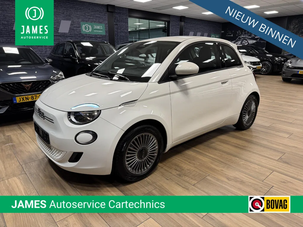 Fiat 500e (2023) — foto 1