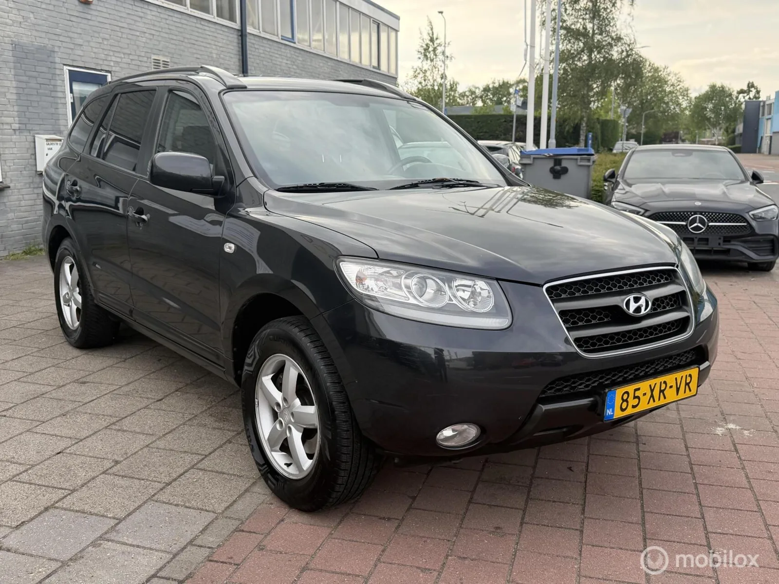 Hyundai Santa Fe (2007) — foto 1