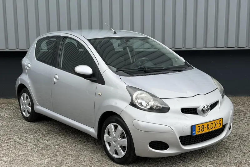 Toyota Aygo (2009)