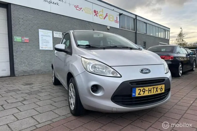 Ford Ka (2009)