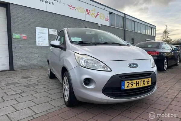 Ford Ka (2009) — foto 1