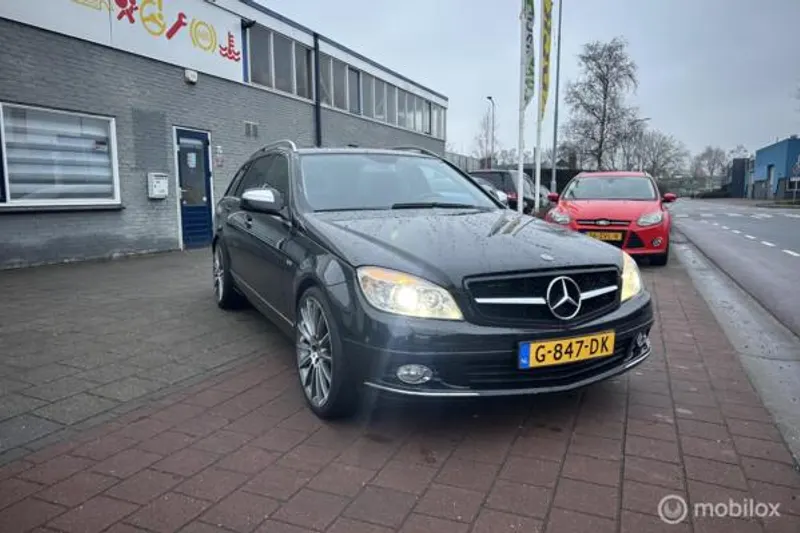 Mercedes-Benz C-Klasse (2008)