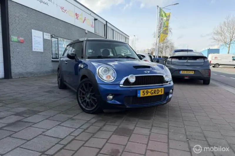 MINI Clubman (2008)