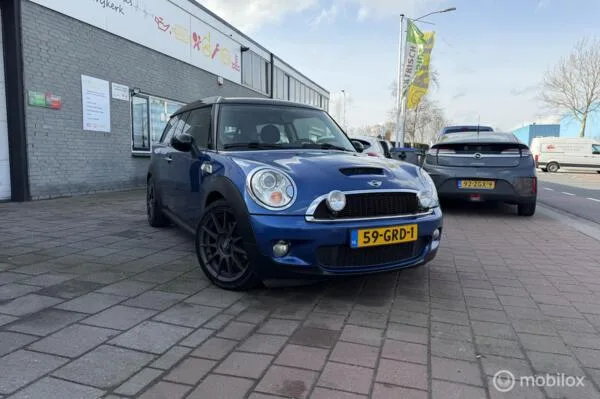 MINI Clubman (2008) — foto 1