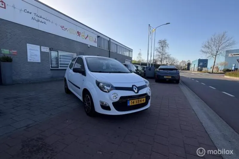 Renault Twingo (2012)