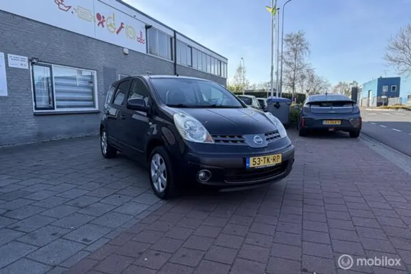 Nissan Note (2006)