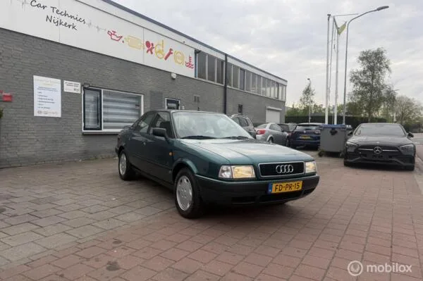 Audi 80 (1992) — foto 1