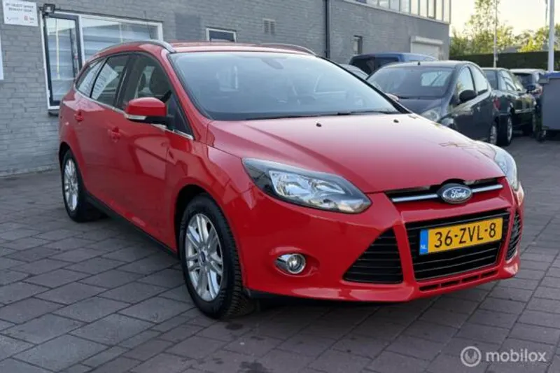 Ford Focus (2013)