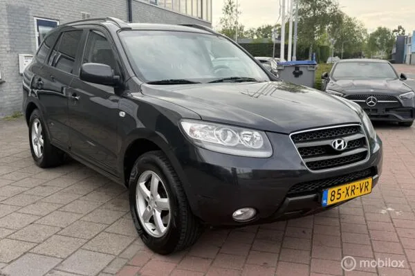 Hyundai Santa (2007) — foto 1