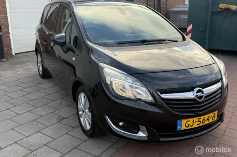 Opel Meriva (2015)