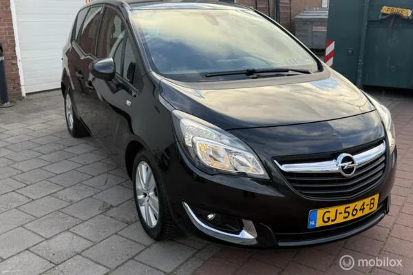 Opel Meriva (2015) — foto 1