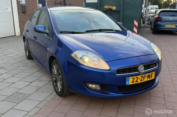 Fiat Bravo (2008) — foto 1