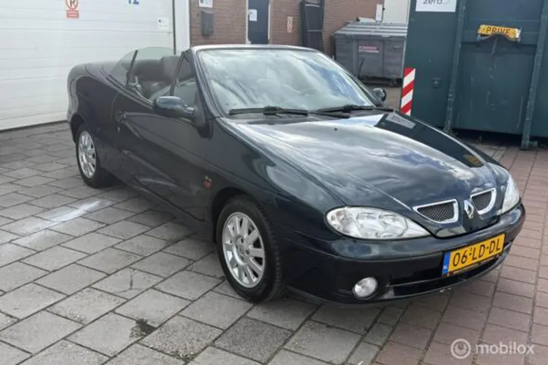 Renault Mégane (2002)