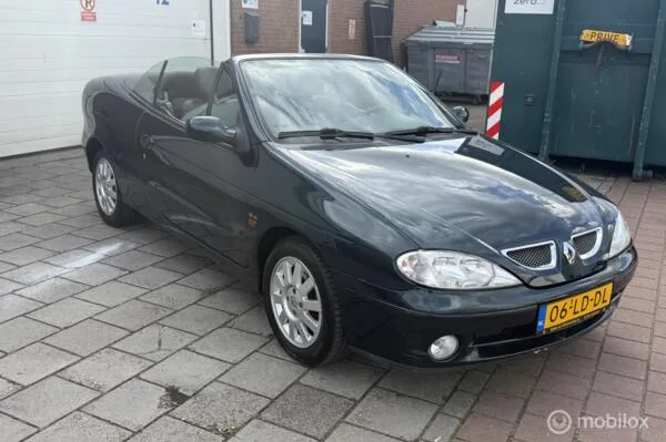 Renault Mégane (2002) — foto 1