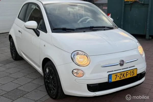 Fiat 500 (2015) — foto 1