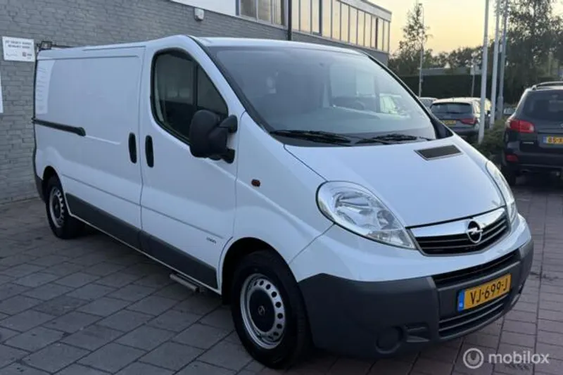 Opel Vivaro (2014)