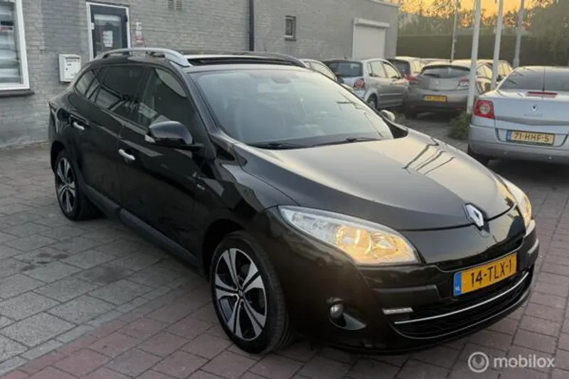 Renault Mégane (2012)