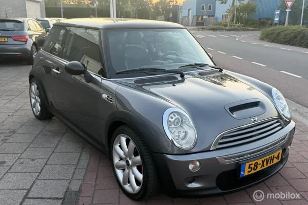 MINI 3-Deurs (2006) — foto 1