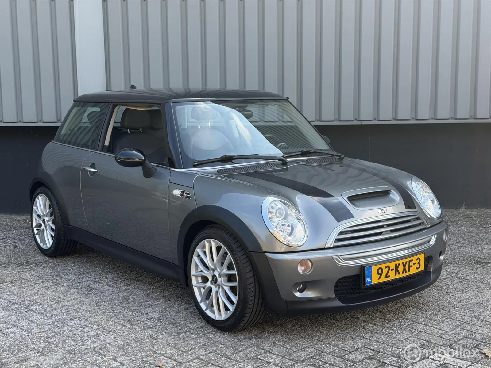 MINI Cooper S (2004) — foto 1
