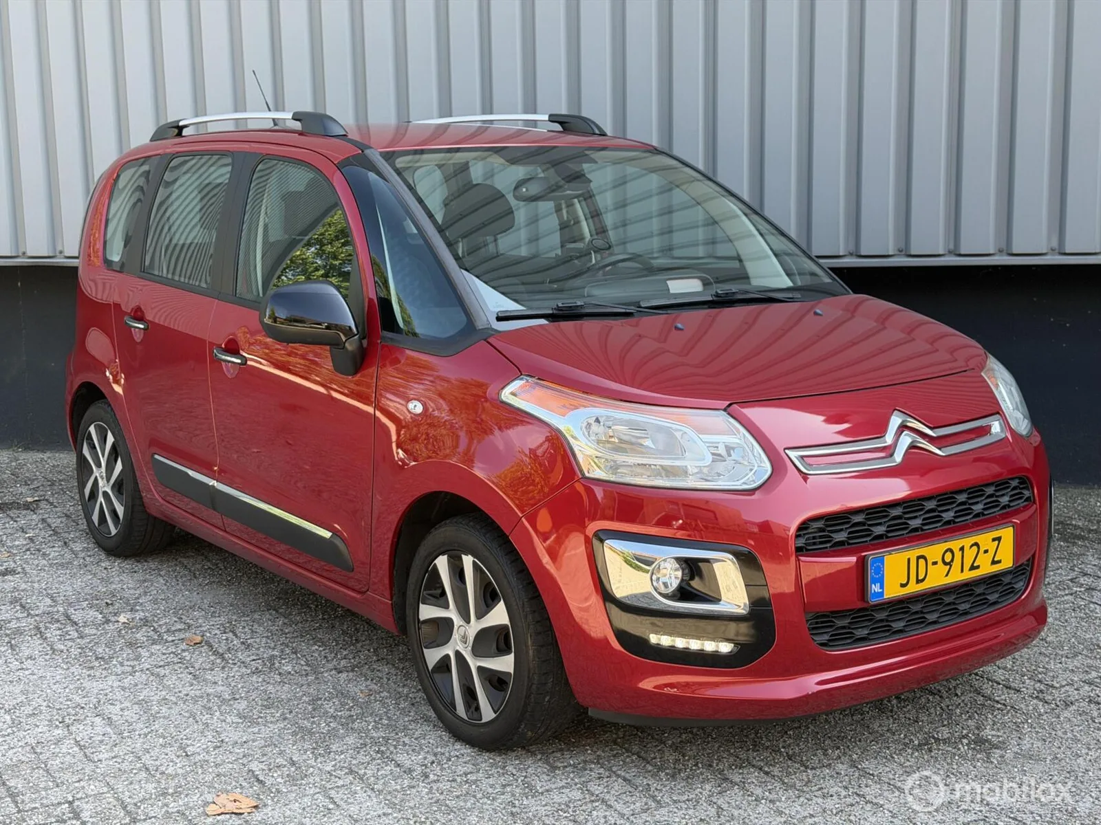Citroën C3 Picasso (2016) — foto 1