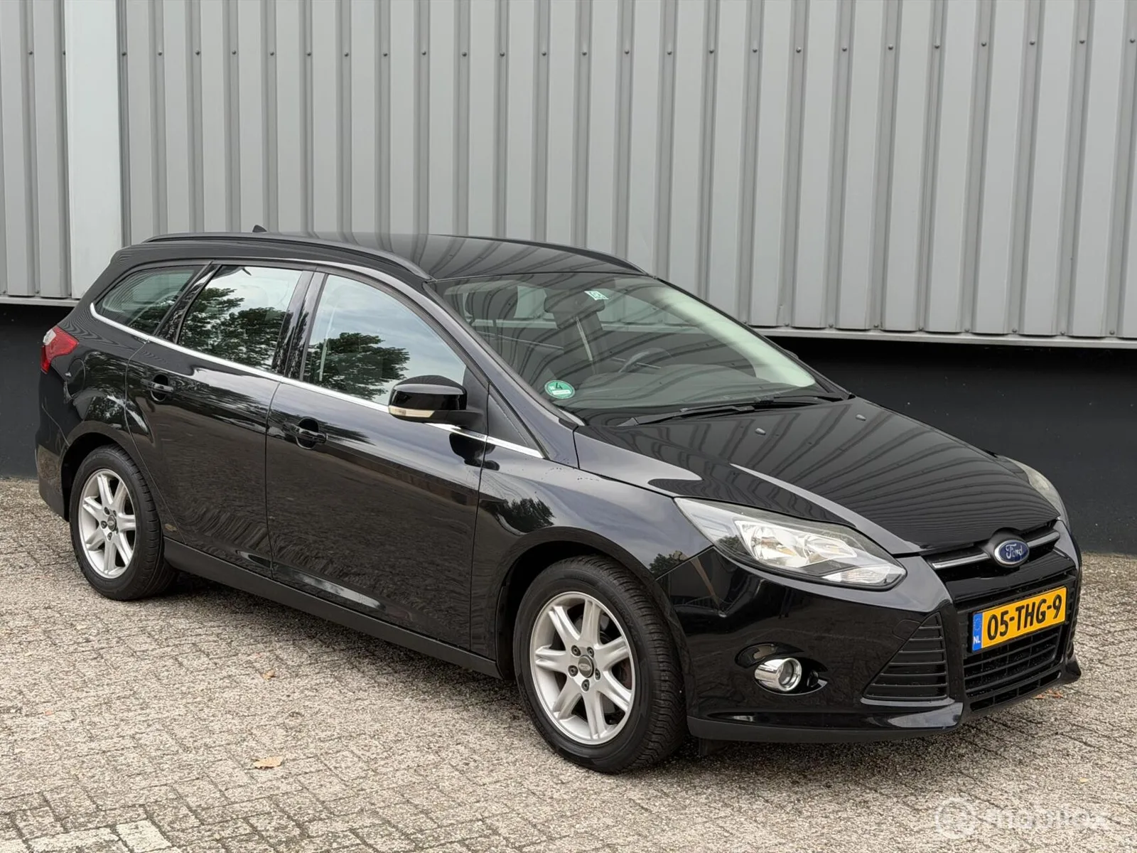 Ford Focus (2012) — foto 1