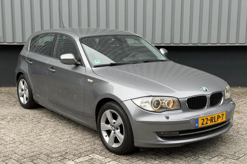 BMW 1-Serie (2011)