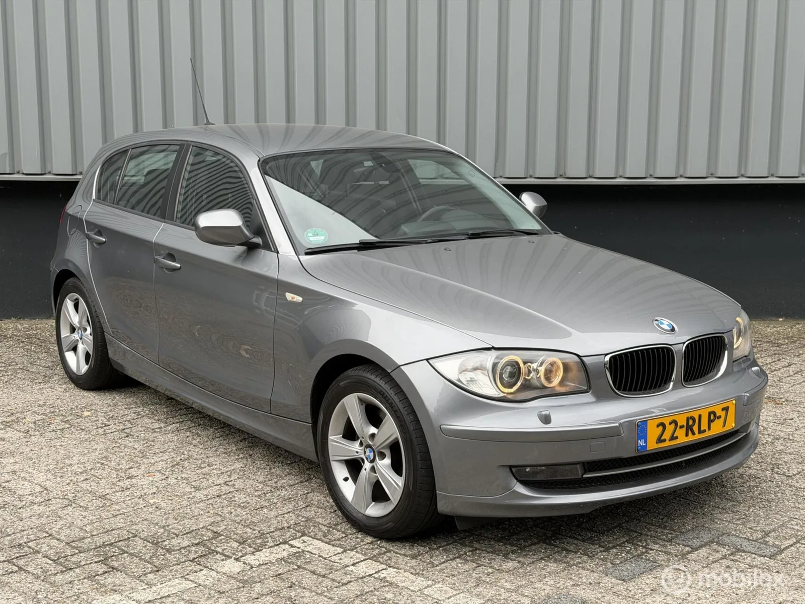 BMW 1-Serie (2011) — foto 1