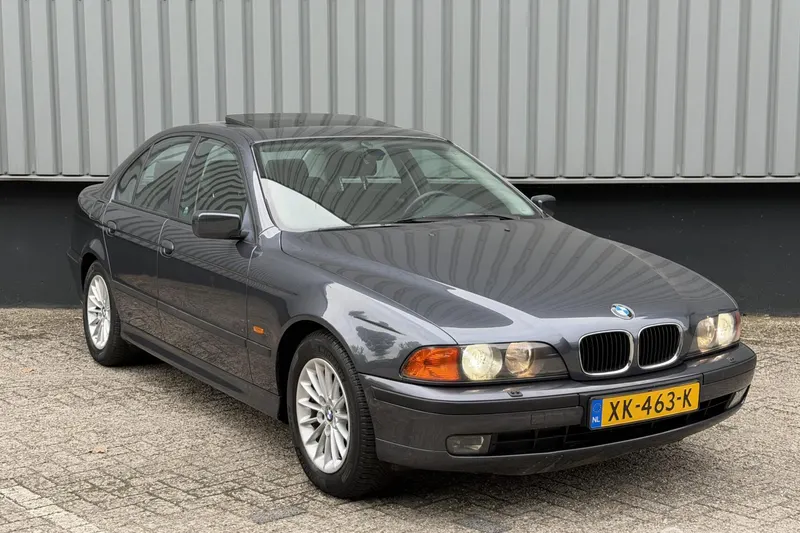 BMW 5-Serie (1998)