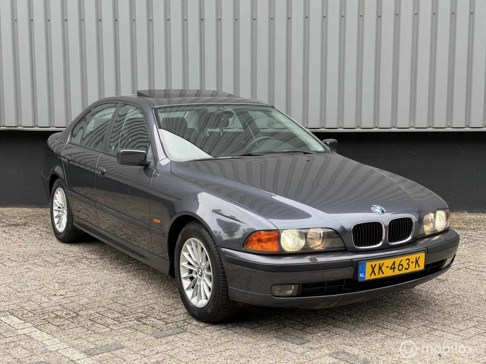 BMW 5-Serie (1998) — foto 1