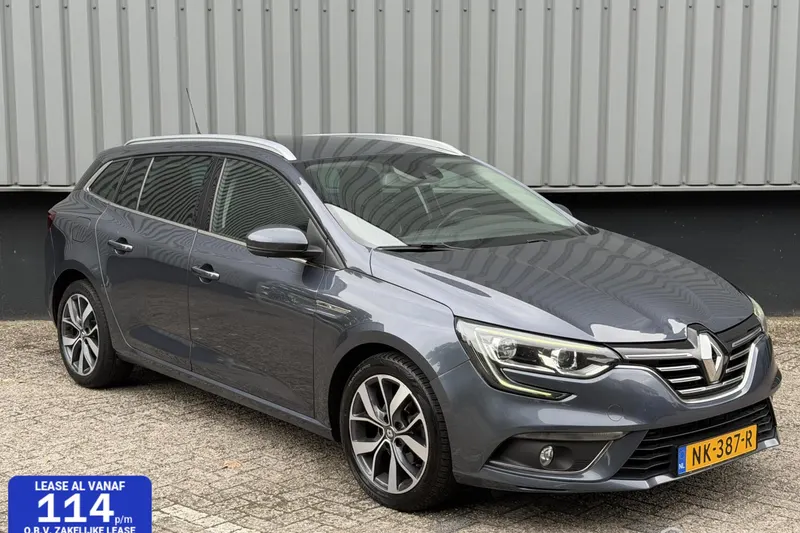 Renault Mégane (2017)